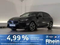 Gebraucht BMW 116 Efficient Dynamics 122 PS (89 kW) 2025 Black sapphire metallic Kleinwagen