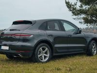 Gebraucht Porsche Macan 245 PS (180 kW) 2019 Grau SUV