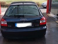 gebraucht Audi A3 1.9TDI 96kW quattro S line S line