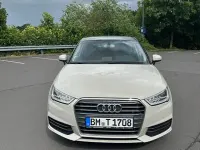 Gebraucht Audi A1 95 PS (69 kW) 2018 Beige Limousine