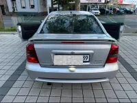 Gebraucht Opel Astra 200 PS (147 kW) 2001 Silber Coupé