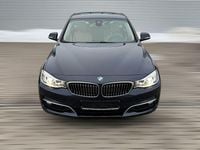 Gebraucht BMW 328 Gran Turismo Luxury Line 245 PS (180 kW) 2016 Blau Limousine