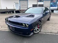 Gebraucht Dodge Challenger 492 PS (361 kW) 2016 Jazz blue pearl Coupé