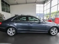 Gebraucht Mercedes E200 Avantgarde 184 PS (135 kW) 2011 Grau Limousine