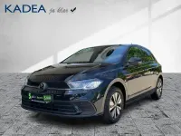 Gebraucht VW Polo Move 110 PS (80 kW) 2024 Deep black perleffekt Kleinwagen