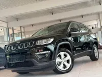Usado Jeep Compass Longitude 140 HP (102 kW) 2019 Preto SUV