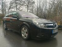 gebraucht Opel Vectra C Caravan 1.9 CDTI Cosmo Plus