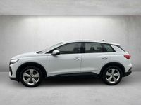 Gebraucht Audi e-tron 125 kW (170 PS) 2021 Gletscherweiß metallic SUV