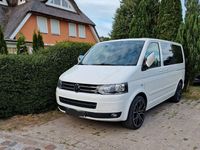 Gebraucht VW Multivan 140 PS (102 kW) 2010 Weiß Van