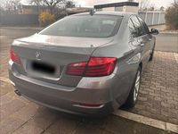 Gebraucht BMW 520 184 PS (135 kW) 2013 Grau Limousine