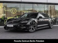Gebraucht Porsche Taycan Sport Turismo Black Edition 319 kW (435 PS) 2026 Schwarz Kombi
