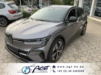 Gebraucht Renault Mégane Iconic 160 kW (218 PS) 2022 Grau Limousine