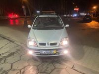 Gebraucht Renault Scénic Expression 107 PS (78 kW) 2001 Grau Van / Kleinbus