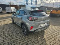 Neu Ford Puma Titanium 125 PS (91 kW) 2026 Solarsilber SUV