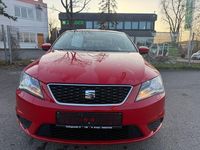Gebraucht Seat Toledo 105 PS (77 kW) 2014 Rot Kleinwagen