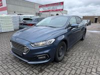 Brugt Ford Mondeo Titanium 150 HK (110 kW) 2021 Blå Sedan