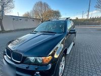 Usata BMW X5 2004 Nero SUV