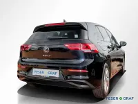 Gebraucht VW Golf VIII Life 131 PS (96 kW) 2023 Schwarz Limousine