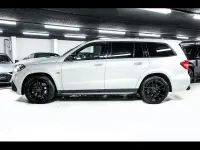 Gebraucht Mercedes GLS63 AMG AMG 585 PS (430 kW) 2018 Weiß SUV