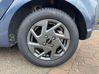 Neu Kia Picanto Vision 68 PS (50 kW) 2025 Blau Kleinwagen