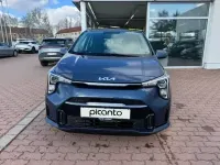 Ny Kia Picanto Vision 68 HK (50 kW) 2026 Blå Hatchback