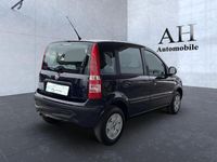 Gebraucht Fiat Panda 69 PS (50 kW) 2011 Blau Limousine