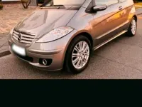 Gebraucht Mercedes A150 Elegance 95 PS (69 kW) 2005 Grau Limousine