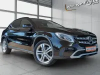 Gebraucht Mercedes GLA250 Style 211 PS (155 kW) 2017 Schwarz SUV