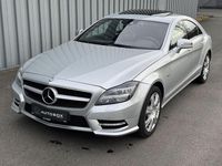 Gebraucht Mercedes CLS350 AMG 265 PS (194 kW) 2011 Silber Limousine
