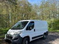Używany Citroën Jumper Profi 110 KM (80 kW) 2015 Biały Minivan