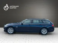 Gebraucht BMW 520 184 PS (135 kW) 2013 Blau Kombi