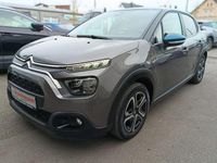 Gebraucht Citroën C3 Feel 82 PS (60 kW) 2021 Grau Kleinwagen