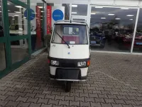 Neu Piaggio APE 2026 Weiß Kleinwagen