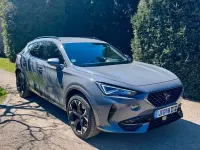 Gebraucht Cupra Formentor VZ 245 PS (180 kW) 2023 Grau SUV