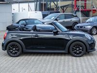 gebraucht Mini Cooper Cabriolet ClassicT DKG Navi RFK KoZ LED 16"