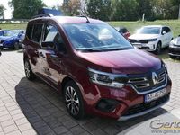 Gebraucht Renault Kangoo Techno 89 kW (122 PS) 2023 Karmesinrot metallic Van / Kleinbus