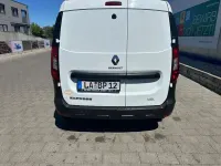 Gebraucht Renault Express 90 PS (66 kW) 2021 Weiß Van / Kleinbus