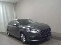 Używany Ford Mondeo Titanium 150 KM (110 kW) 2020 Szary Kombi