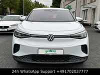 Gebraucht VW ID.4 Pro Performance 150 kW (204 PS) 2022 Weiß SUV