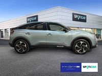 Gebraucht Citroën C4 PureTech 131 PS (96 kW) 2023 Blau SUV