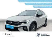 Gebraucht VW Taigo R-line 85 PS (62 kW) 2024 Schwarz SUV