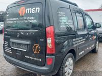 gebraucht Mercedes Citan 112 Kombi lang Klima Kamera