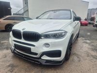 Gebraucht BMW X6 Performance 313 PS (230 kW) 2018 Weiß SUV