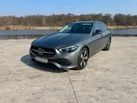 Gebraucht Mercedes C220 Avantgarde 200 PS (147 kW) 2022 Grau Kombi