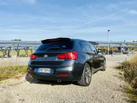 Gebraucht BMW M135 Shadowline 326 PS (239 kW) 2015 Grau Kleinwagen