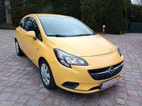 Gebraucht Opel Corsa 101 PS (74 kW) 2016 Gelb Kleinwagen
