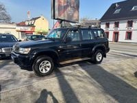 Gebraucht Nissan Patrol 160 PS (117 kW) 2002 Schwarz SUV