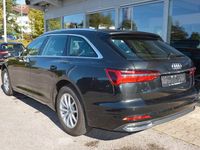 Gebraucht Audi A6 163 PS (119 kW) 2019 Vesuvgrau Kombi