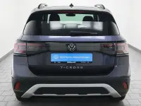 Gebraucht VW T-Cross Goal 116 PS (85 kW) 2025 Grau SUV