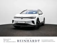 Gebraucht VW ID.4 Pro Performance 150 kW (204 PS) 2022 Weiß SUV